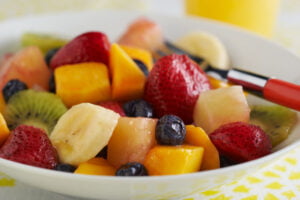 fruit diet for weight loss in ayurveda