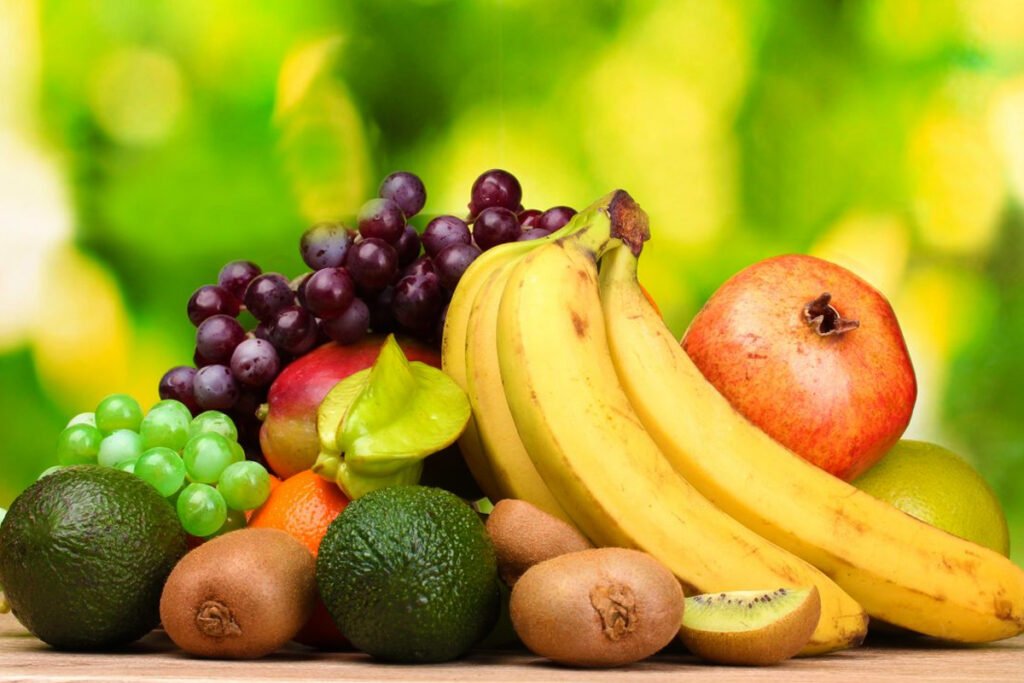 fruit diet for weight loss in ayurveda